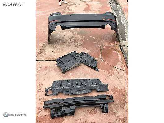 BMW G30 ARKA PANEL SET ORJİNAL