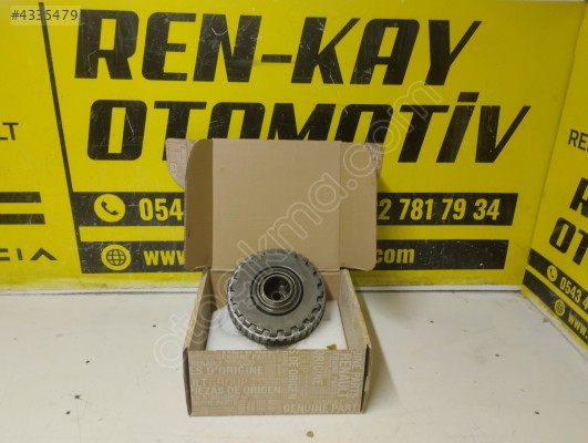 2510177510 RENAULT 1.3 TCE EDC DEBRİYAJ ŞANZIMAN DİŞLİSİ ORJ