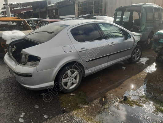 PEJO 407 2006 MODEL SAĞ ARKA KAPI DOLU TEMİZ