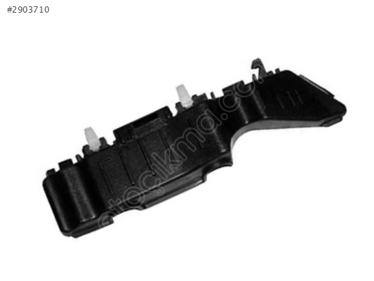 Hyundai Accent Blue Ön Tampon Sol Braketi Ayağı 86514-1R000