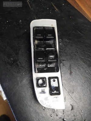 toyota carina sol cam düğmesi