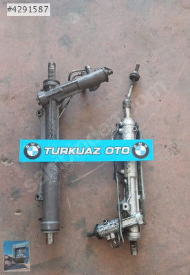 TURKUAZ BMW X3 SERİSİ E83 KASA DİREKSİYON KUTUSU ÇEŞİTLERİ ORJ