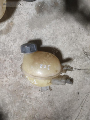 PEUGEOT 301 YEDEK SU DEPOSU