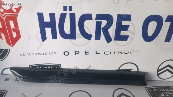 CİTROEN JUMPY EXPERT SOL ÖN KAPI BANDI 980874931T 9808749377