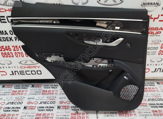 BYD SEAL U SOL ARKA KAPI DÖŞEMESİ ÇIKMA YEDEK PARÇA 24-25