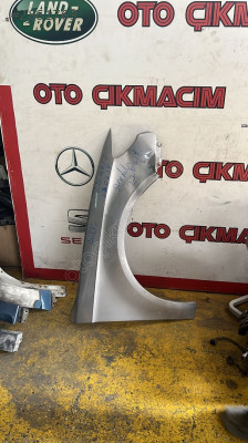 Audı a3 Hatcback 2017 model sag on çamurluk