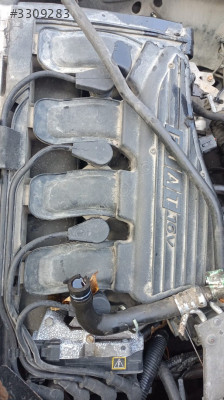 fiat marea emme manifoldu