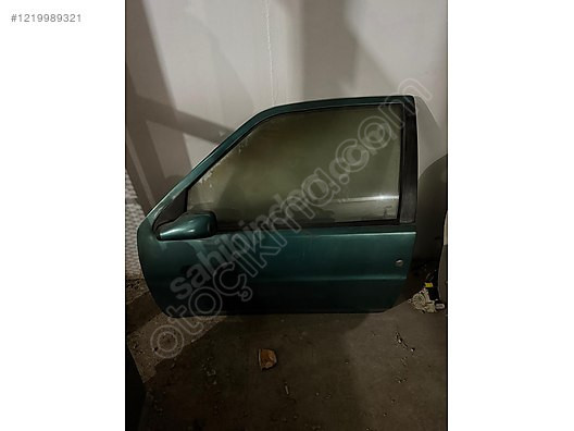 PEUGEOT 106 COUPE (TEK KAPI) ÇIKMA SOL ÖN KAPI
