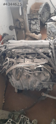 2016 VE 2021 HONDA CİVİC KOMPLE ORJİNAL MOTOR