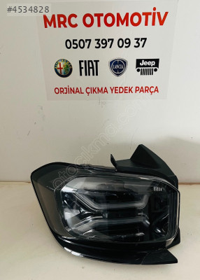 Jeep Avenger led stop