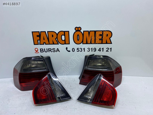 BMW 3 SERİSİ E90 SAĞ-SOL İÇ-DIŞ KOMPLE SET ORJİNAL HATASIZ