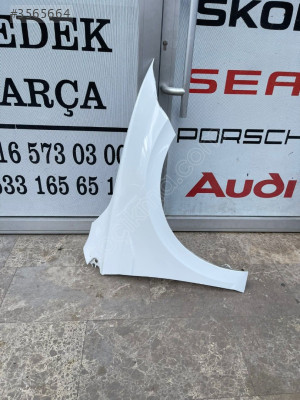 vw polo sağ ön çamurluk 2018-2021
