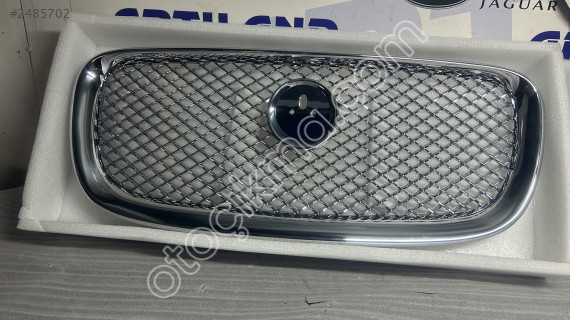 2013 Jaguar xf panjur