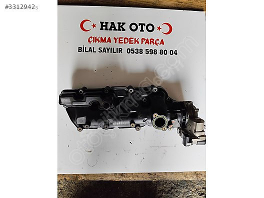 FIAT DOBLO EGEA 1.6 EMME MANİFOLDU