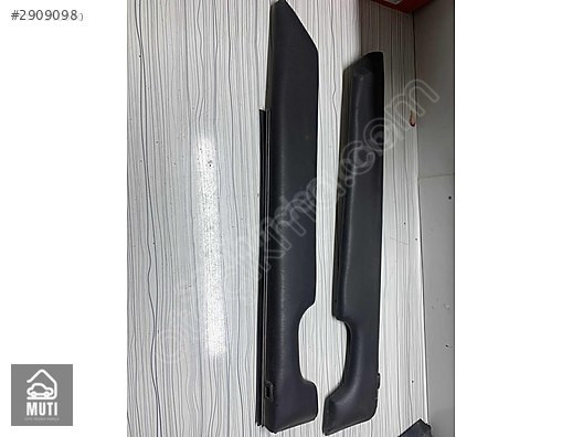 Toyota corolla 101 kasa kapı döşeme üst kaplaması sağ sol arka