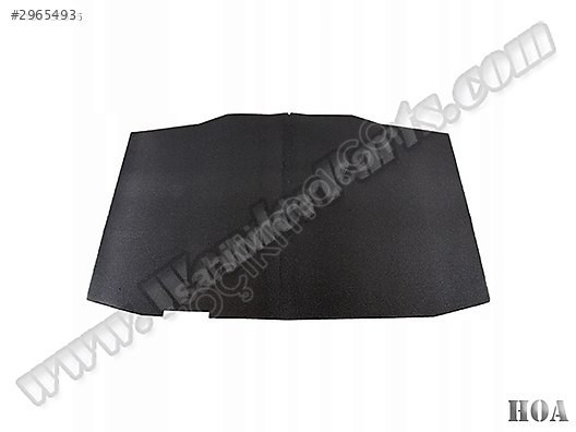 MERCEDES W123 KAPUT SÜNGERİ SIFIR 1. KALİTE SIFIR -A1236820026