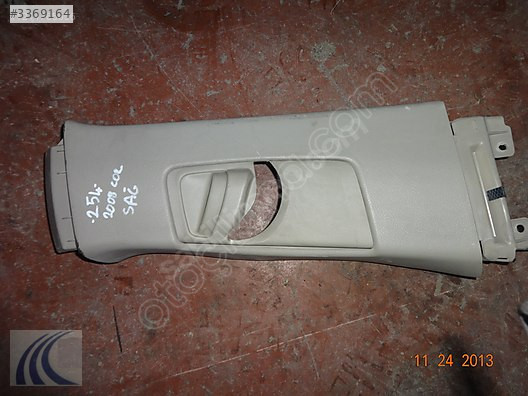 TOYOTA COROLLA 2012 ÇIKMA SAĞ ÜST ORTA DİREK PLASTİĞİ