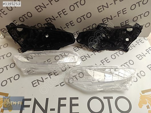 HONDA CİVİC FC5 FULL LED TİP SAĞ SOL FAR CAMI SIFIR