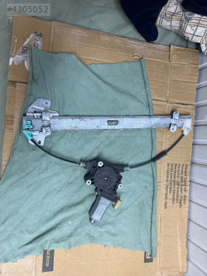 KİA Rİ HYUNDAİ ERA ÖN SOL CAM KRİKOSU