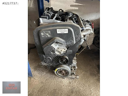 Volvo s40-v40 çıkma motor turbosus kuru kasnak 96-97-98-99