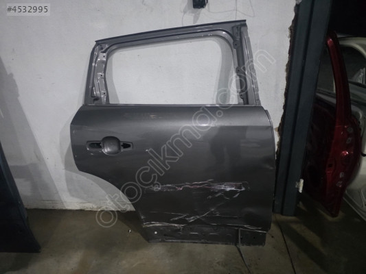 TOGG T10X GRİ SAĞ ARKA KAPI ORJINAL