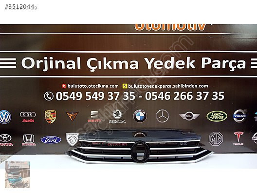 VW PASSAT B8 ÖN PANJUR 2015-2019