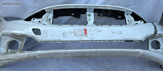 Fiat Egea 2020 - 2025 Ön Tampon Orjinal Çıkma