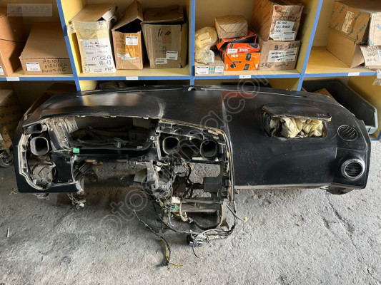 SSANGYONG SANYONG ACTYON SPORT TORPİDO AİRBAG ACIK