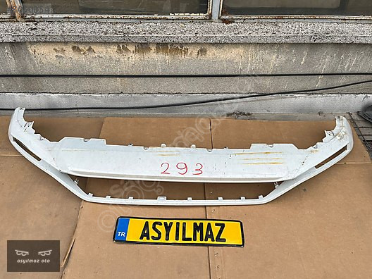 VOLVO XC40 ARKA TAMPON SPOİLER ORJİNAL OEM:31399027