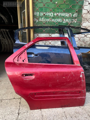 Citroen XSara Sağ Arka Kapı Orijinal