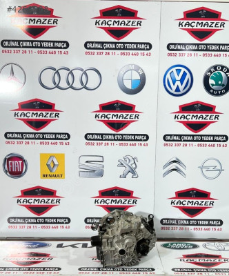 SKODA FABİA1.0 TSİ OTOMATİK ŞANZIMAN