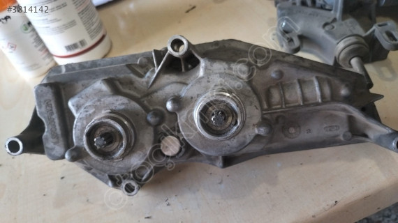 Ford Fiesta Focus 11-12  için Şanzıman Kontrol Modülü
