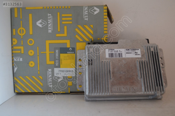 7700868304 7700102303 S113171113D MOTOR BEYNI RENAULT MEGANE 2.0