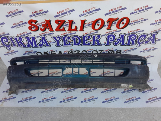 Toyota corolla ön tampon orjinal çıkma 1988/1992
