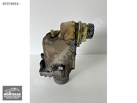 RENAULT LATİTUDE DİREKSİYON POMPASI HATASIZ MONTECAR