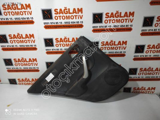 HONDA ACCORD 03-12 ÇIKMA SOL ARKA KAPI DÖŞEMESİ  83750-SEA-0