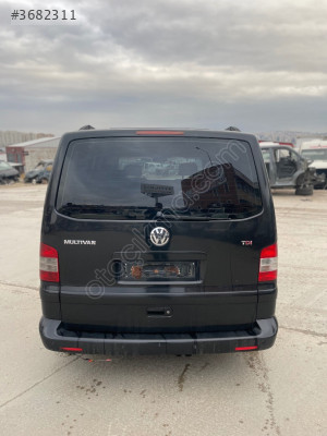 VOLKSWAGEN MULTIVAN ÇIKMA DOLU HATASIZ BAGAJ KAPAĞI