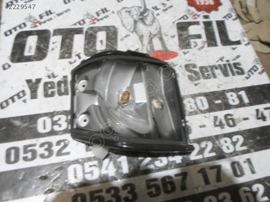 MAZDA E2200 1992-1993 SOL SİNYAL SIFIR