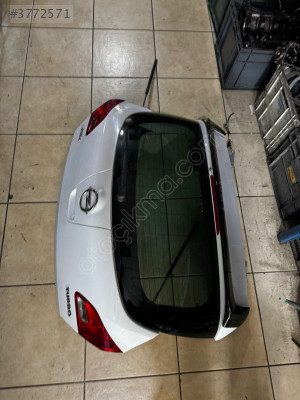 OPEL ASTA J BAGAJ KAPAĞI