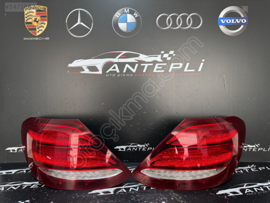 MERCEDES E SERİSİ E180-E200-E220 W213 SAĞ SOL STOP ÇIKMA