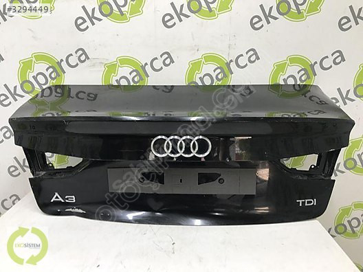 AUDI A3 2013 2019 BAGAJ 8V5827025