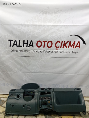 Renault Kangoo Torpido