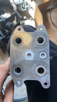 04E117021K skoda octavia 2021 motor soğutucu