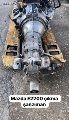 MAZDA E2200 ÇIKMA ORJİNAL ŞANZUMAN                    (XS1501S26)