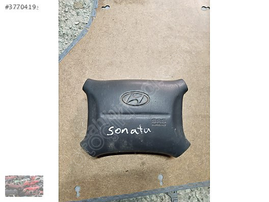 HYUNDAİ SONATA SÜRÜCÜ AİRBAG