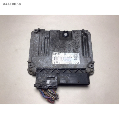 Fiat Croma 1.9 Motor Beyni 0281012961 51804784