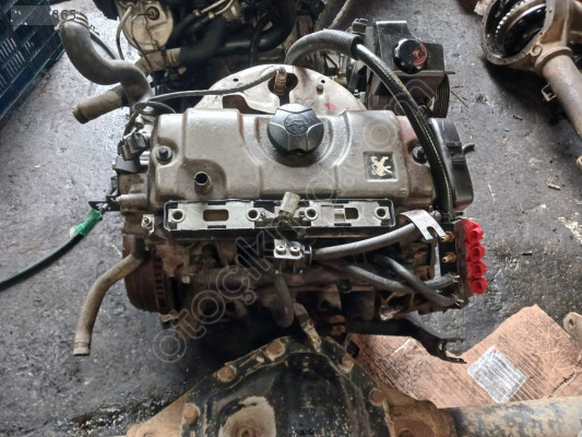 PEUGEOT 206 1.4 BENZİNLİ MOTOR