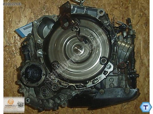 VW POLO 3 1.6 cc 75 hp CMH Çıkma Komple Şanzıman