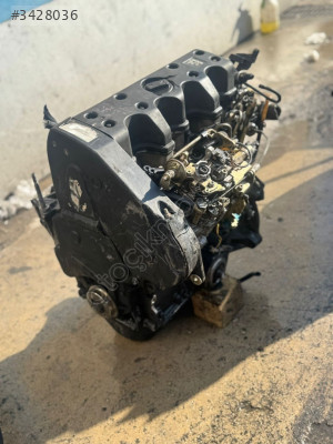 CİTROEN SAXO 1.5 DİZEL ÇIKMA ORJİNAL DOLU MOTOR