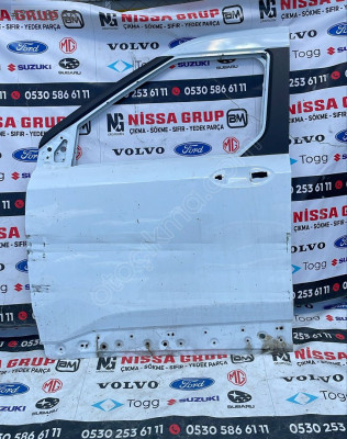 FORD COURİER SOL ÖN 2024 KAPI ORJİNAL ÇIKMA